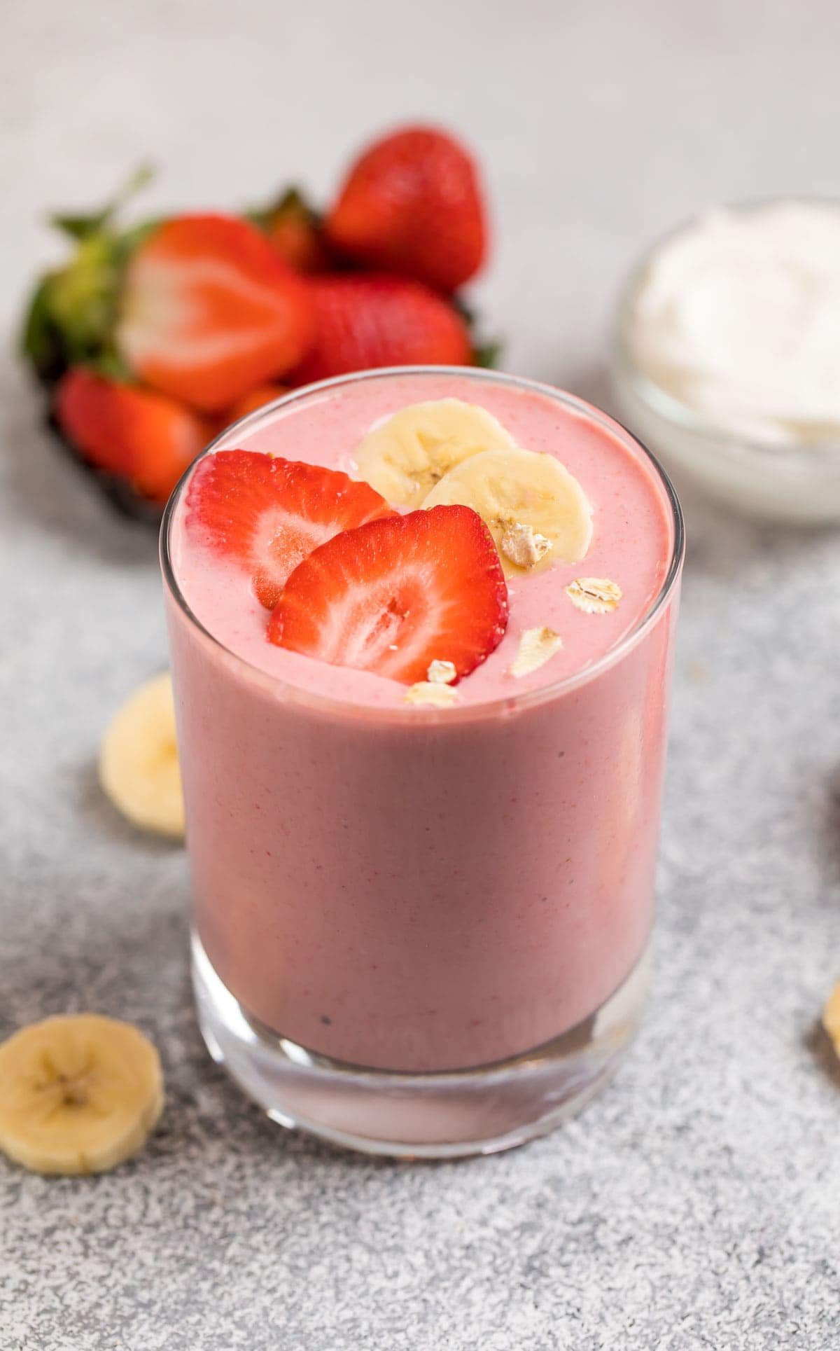 Image of Greek Yogurt Smoothie