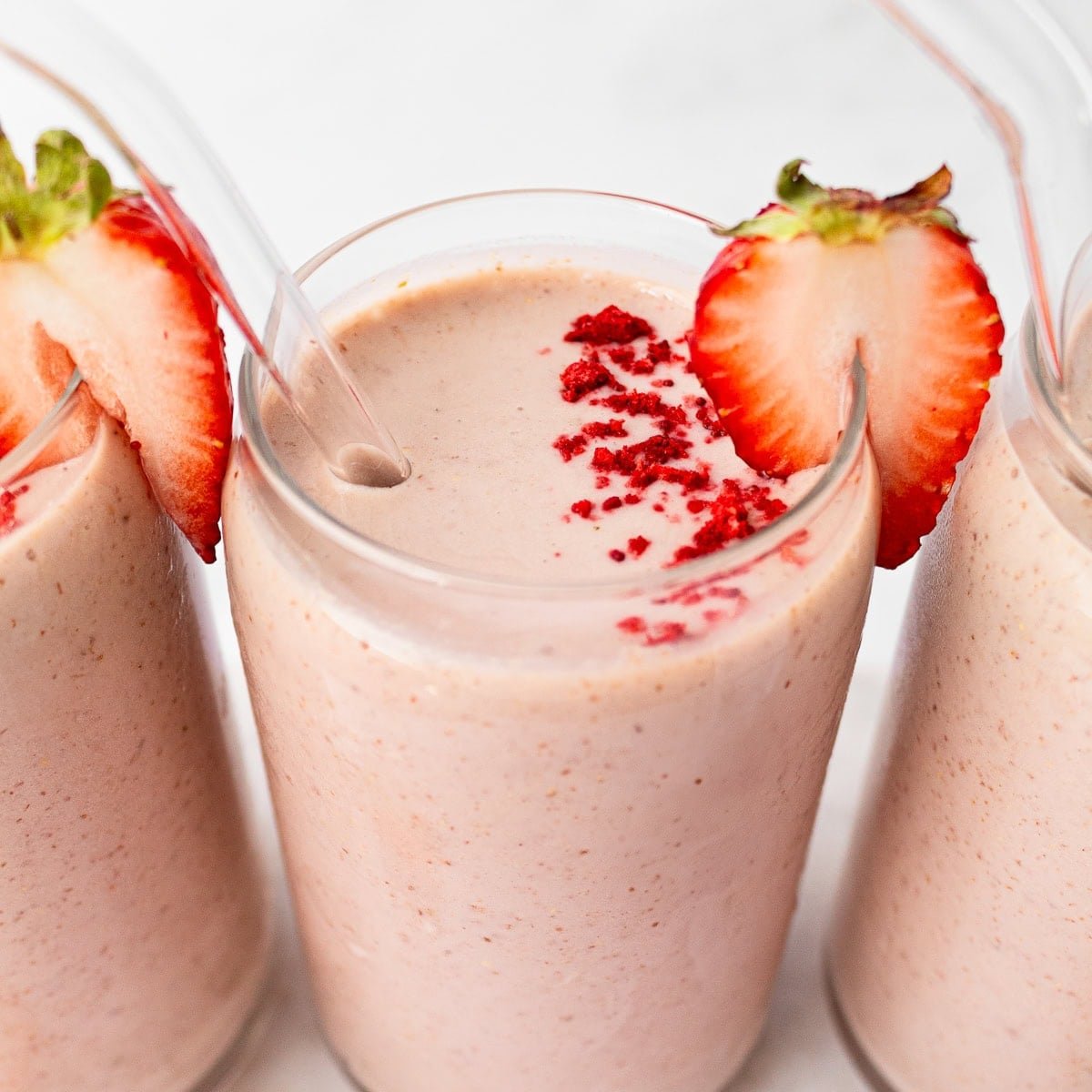 Image of Strawberry Banana Smoothie